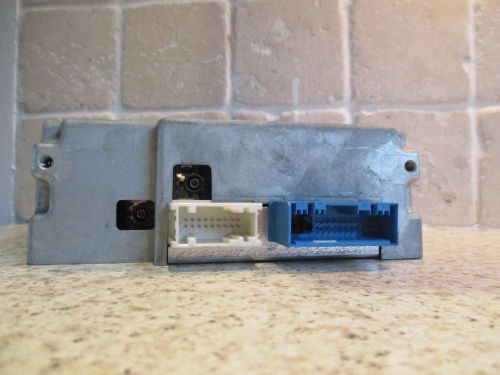 Bmw e90 e91 e92 e70 e71 e60 e61 e63 e64 e65 e66 tv tuner hybrid videomodul dvb-t