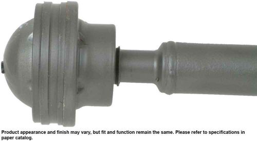 Reman a-1 cardone driveshaft/ prop shaft fits 1999-2001 mercury mountaineer  car