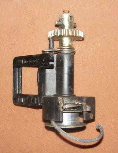 Be1w1990 1981 suzuki 9.9 hp dt9.9lx recoil starter pn 18100-93501-291 fits 80-82