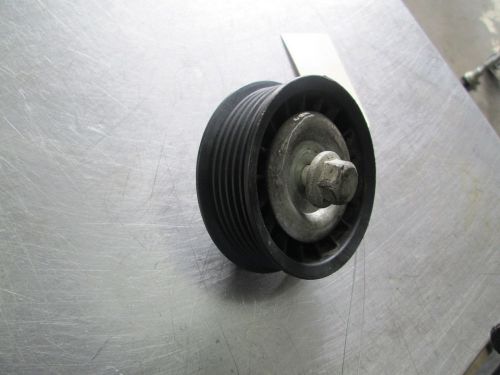 7e028 2011 chevrolet impala 3.5 grooved serpentine idler pulley