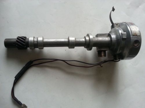 Accel dual point distributor