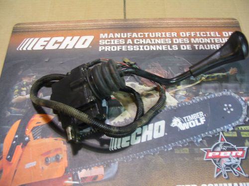 Polaris sportsman 400 400l gear shifter selector shift lever 1995  1341164