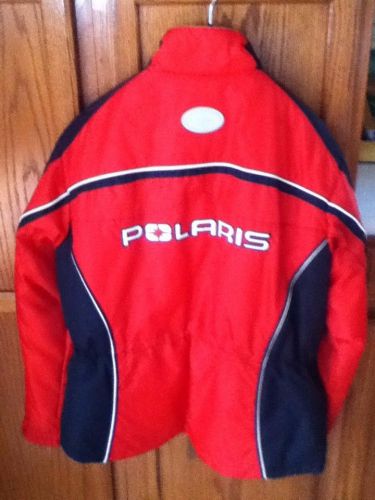 Polaris women&#039;s snowmobile jacket  - coat size large