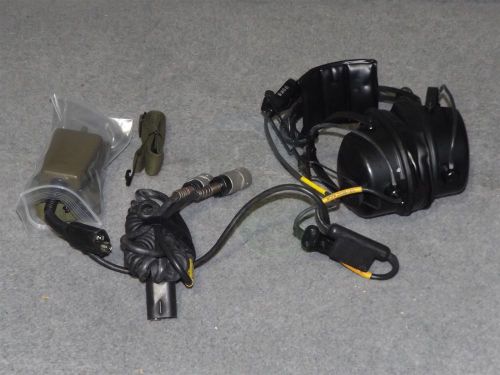 5965-01-148-3396 roanwell military headset microphone m-138/g 495-219-007-604