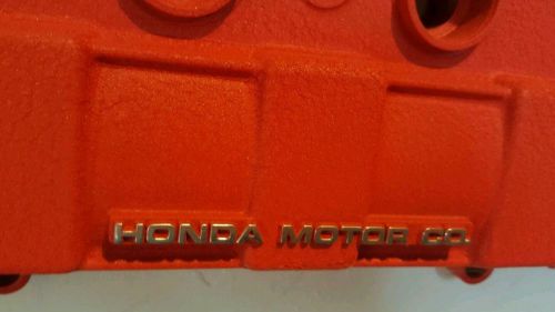Honda b series valve cover