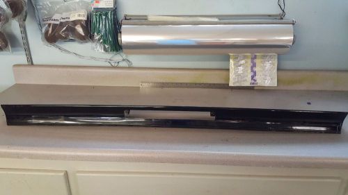 92 camaro convertible rear wing 82-92 z28 90-92