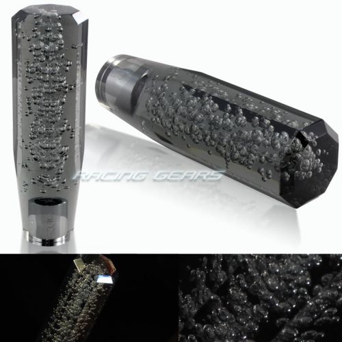 Find Universal VIP 150mm Transparent Manual Black Octagon Crystal