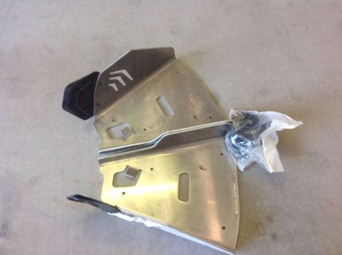 Can an maverick front a arm protectors