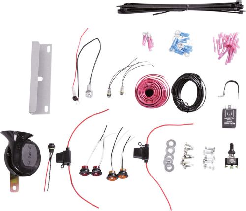 Moose atv/utv street kit