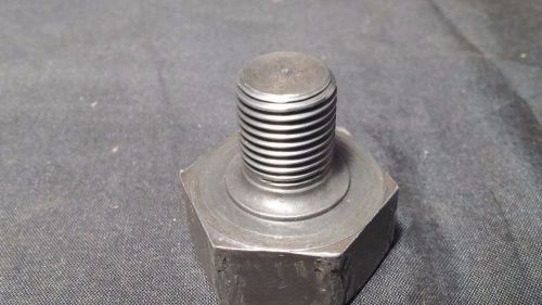 Classic mini front crankshaft pulley bolt, mini, sprite, midget aea312
