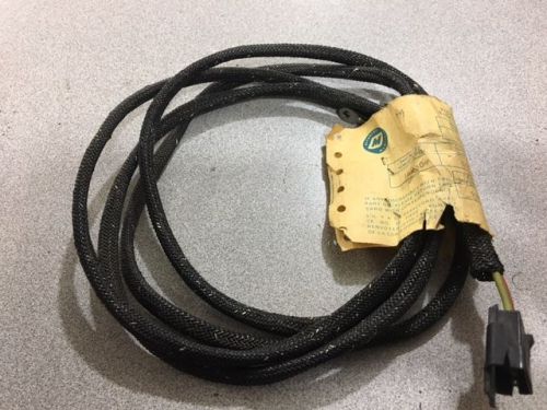 New vintage omc wire harness # 162309