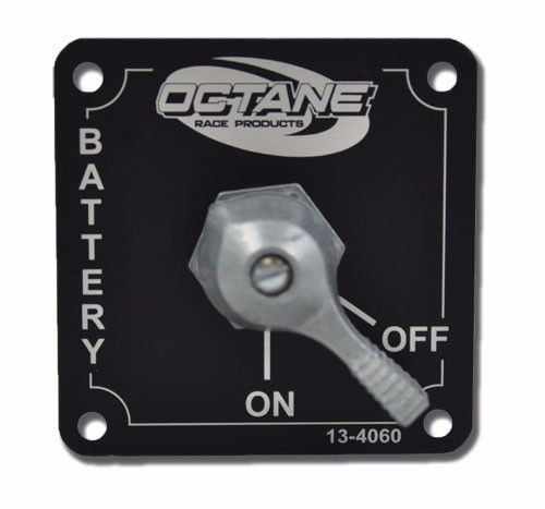 Octane race products master battery disconnect. late model