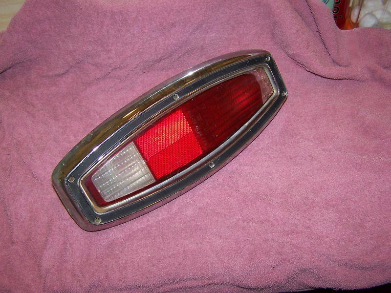 1968 1969 Ford Ranchero OEM Tail Light Assembly , US $20.00, image 2