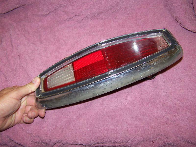 1968 1969 Ford Ranchero OEM Tail Light Assembly , US $20.00, image 4