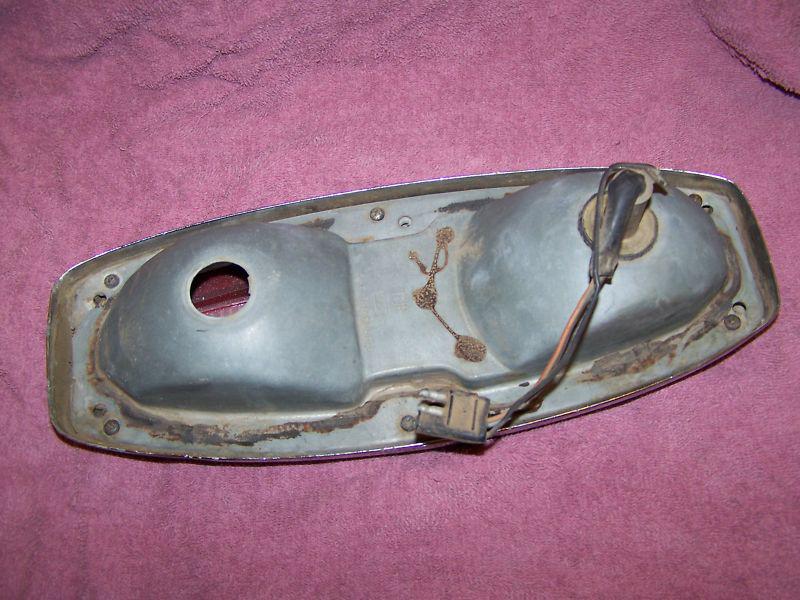 1968 1969 Ford Ranchero OEM Tail Light Assembly , US $20.00, image 5