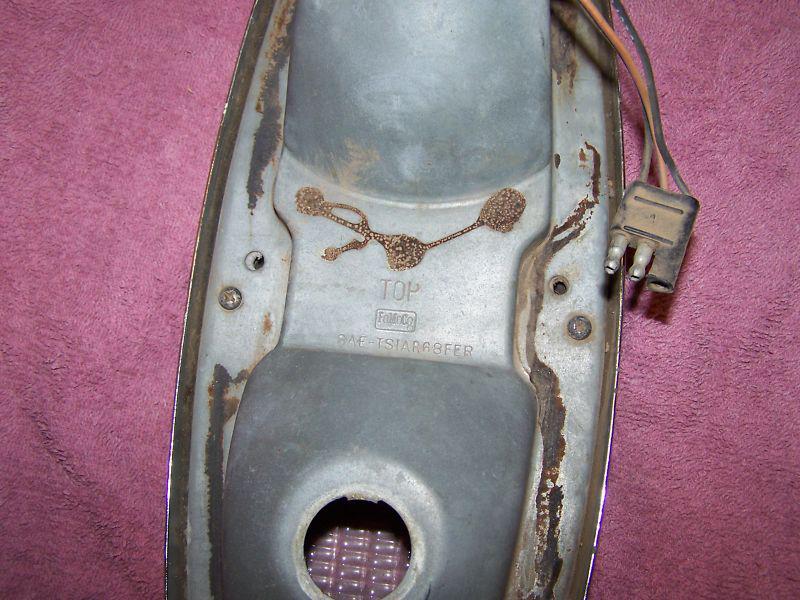 1968 1969 Ford Ranchero OEM Tail Light Assembly , US $20.00, image 6