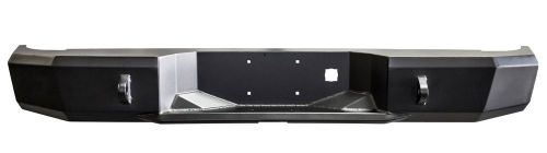 Ici (innovative creations) rbm15chn magnum rear bumper