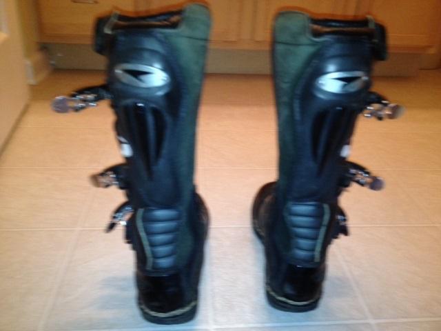 AXO Men's Motorcycle Boots, US $55.00, image 2