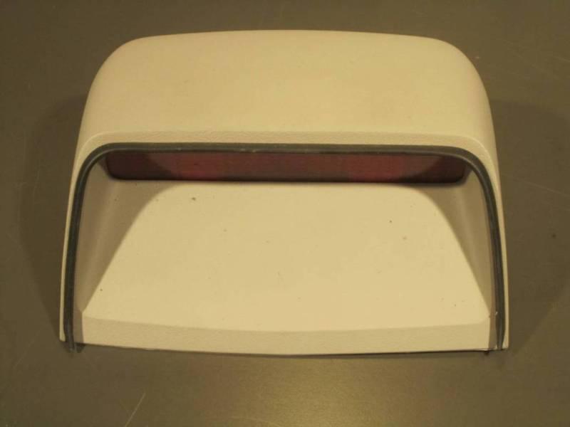 Find CROWN VIC VICTORIA THIRD BRAKE LIGHT RED CYCLOPS 2 BULB STYLE