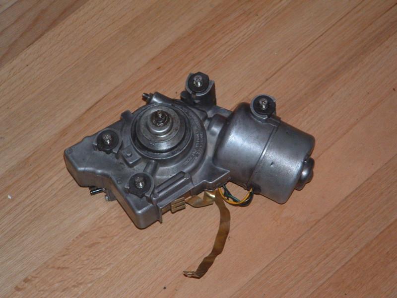 1959 1960 1961 1962 chevrolet impala wiper motor 2 speed with washer