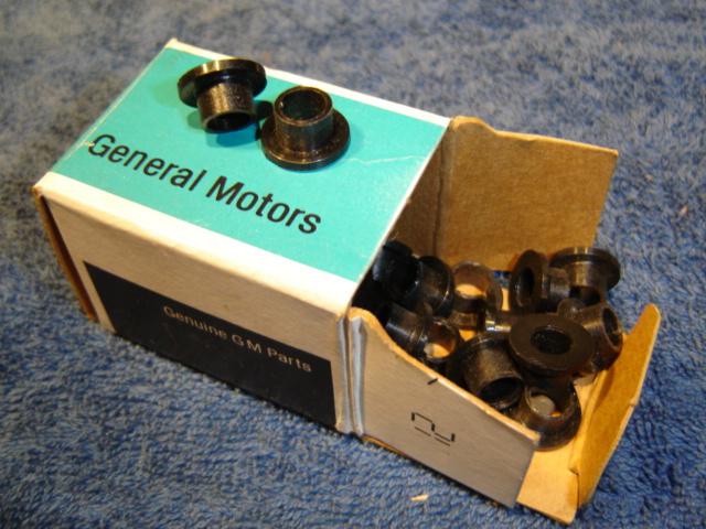 Nos gm #3968557 70-72 chevelle,el camino,gmc spring cowl induction door bshgs 