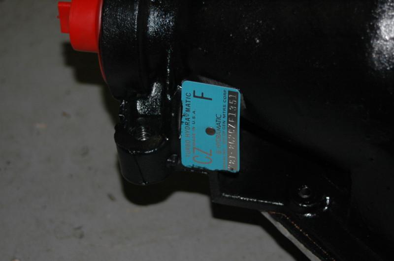 200-4R Transmission Street/Strip 400 horsepower, US $1,299.00, image 3