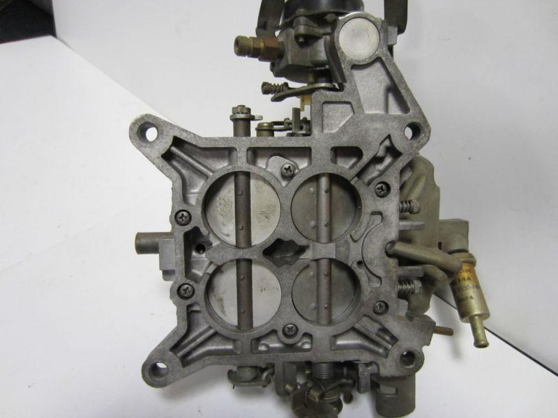 1971 Mustang Model 4300D four-barrel Carb Carburetor: D1OF AAA 351 eng. A/T, US $40.00, image 4