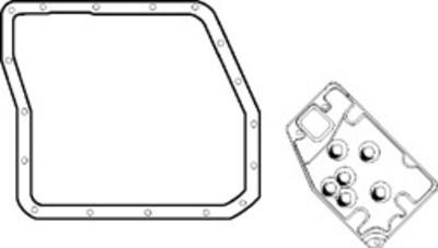 Atp b-128 transmission filter-auto trans filter kit