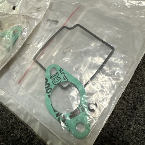 Qty2 honda bf75 bf100 sierra 18-7053 carburetor gasket kit