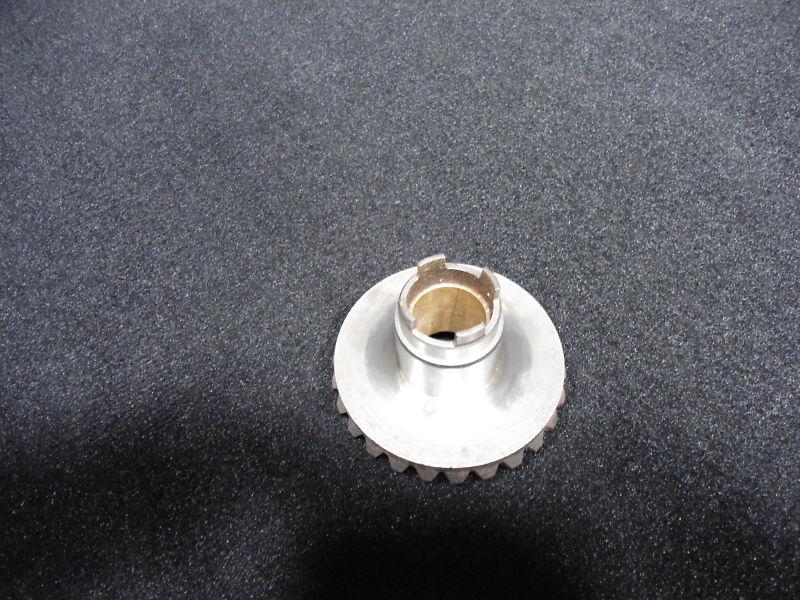 GEAR&BUSHING ASSY#383582 JOHNSON/EVINRUDE 1969-1971 85/100/115HP OUTBOARD PARt 3, US $175.00, image 2