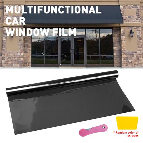 Universal Uncut Roll Window Tint 15% Film VLT 20" x 10' Car Home Office Glass US, US $11.99, image 11