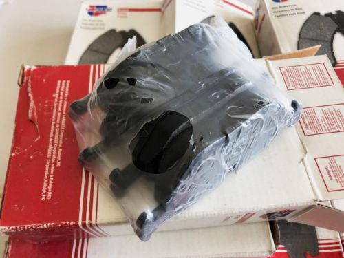 BIG LOT NEW NOS auto parts lot- Carquest, WEAREVER BRake pads in box 7 boxes NEW, US $0.99, image 6