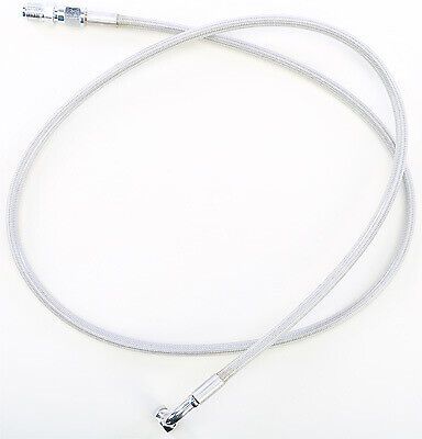 Powermadd pm brake line +4" a/c m seriess/m 45612 1741-1727 40-0009 pm15612