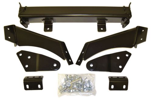 Warn polaris snow plow mount 79608
