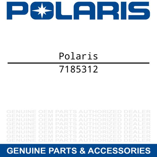 Polaris 7185312 decal-side panel voyageur lh voyageur 550
