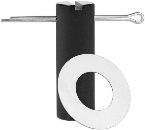 17-99353 17-8m0073409 mercruiser lower gimbal housing steering pin alpha bravo