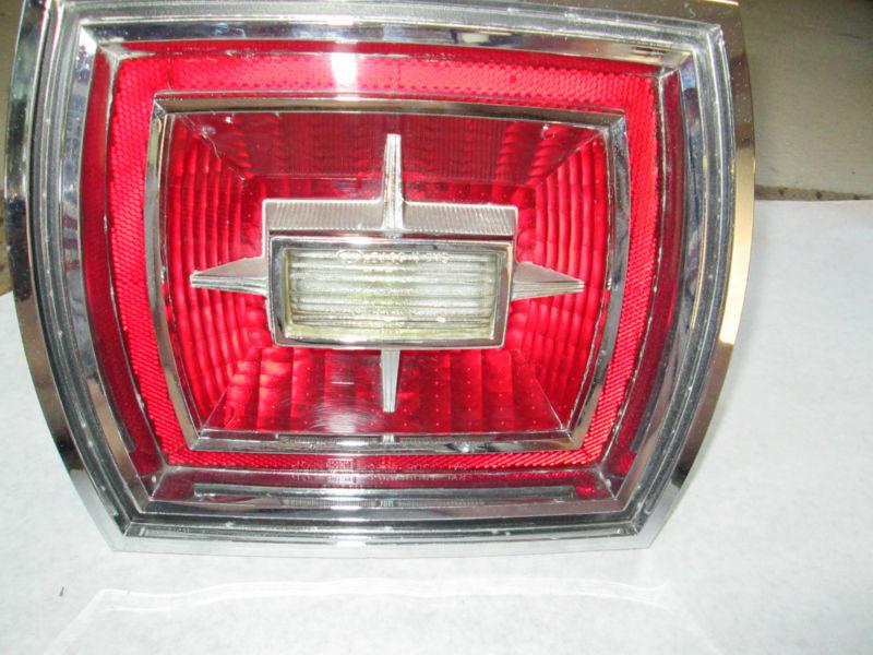 1966 FORD TAILIGHT ASSEMBLY, US $23.99, image 2