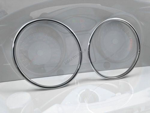 For BMW K 1300 GT 09-12 Polished aluminum rings for the instrument cluster 2pcs, AU $48.00, image 6