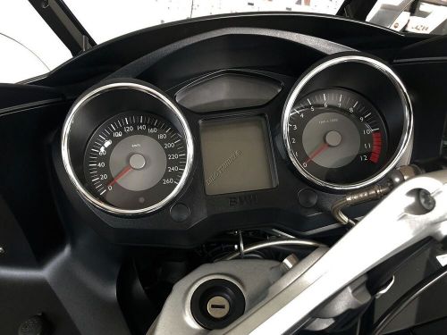 For BMW K 1300 GT 09-12 Polished aluminum rings for the instrument cluster 2pcs, AU $48.00, image 8