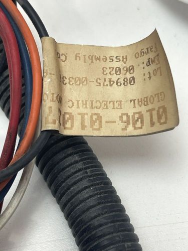 0106-01027 ASSY, WIRE HARNESS - CONVERTER, US $100.00, image 2