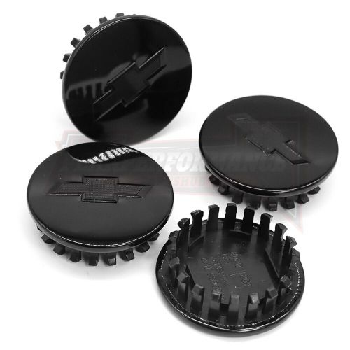 4PS For 2009-21 Traverse Wheel Center Hub RIMCap ALL BLACK 66MM 2 5/8'' #9595010, US $23.99, image 3