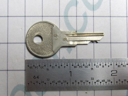 501809 0501809 omc ignition switch key 77-60 for evinrude johnson outboards