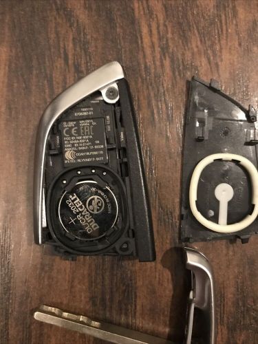 2017 - 2018 BMW 750I M SPORT KEYLESS ENTRY KEY FOB TRANSMITTER OEM, US $30.00, image 3