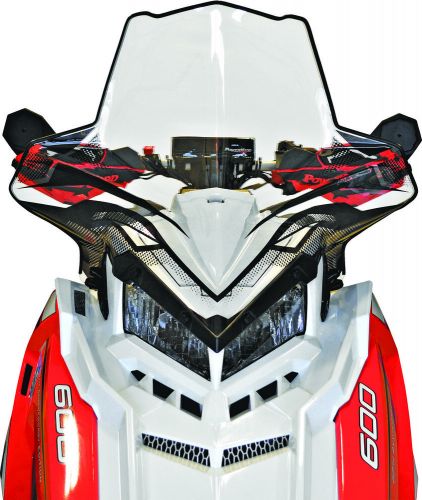 Powermadd axys windshield 11640