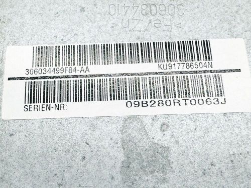 OEM BMW E88 128 135 Front Left Driver Side Knee Lower Dash Airbag Beige, US $197.99, image 2