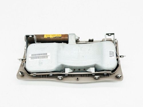 OEM BMW E88 128 135 Front Left Driver Side Knee Lower Dash Airbag Beige, US $197.99, image 5