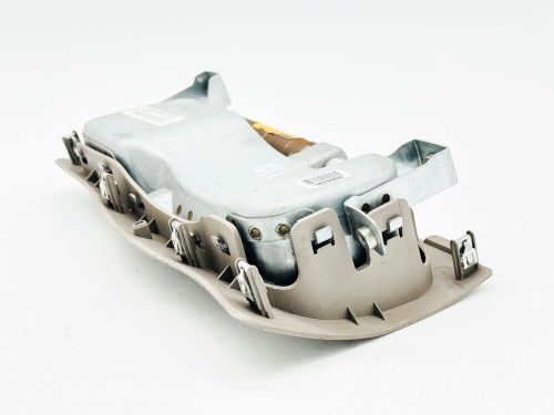 OEM BMW E88 128 135 Front Left Driver Side Knee Lower Dash Airbag Beige, US $197.99, image 7