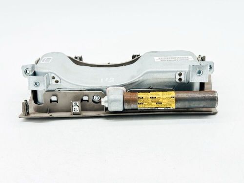 OEM BMW E88 128 135 Front Left Driver Side Knee Lower Dash Airbag Beige, US $197.99, image 8