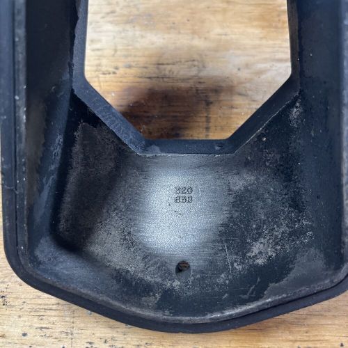 0320838 0327796 Evinrude Johnson Inner Lower Exhaust Housing, US $25.00, image 4