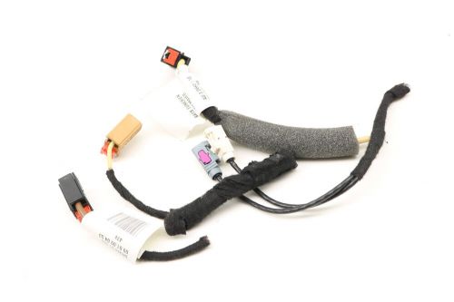 2008-2013 audi a3 quattro - antenna booster wiring connector / pigtail